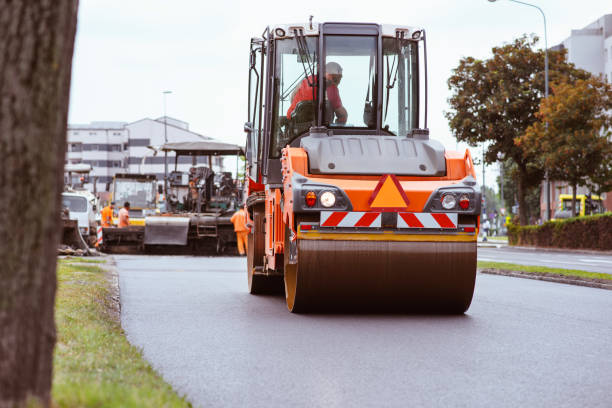 Reasons to Select Us for Your Driveway Paving Requirements in North Plainfield, NJ
