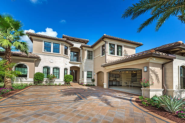 Best Concrete Paver Driveway  in North Plainfield, NJ